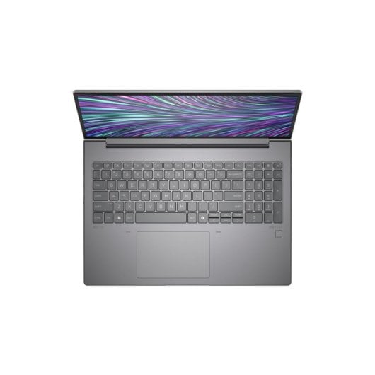 Portátil HP ZBook Power G11 16" Intel Core Ultra 7 155H 32GB 1TB SSD NVIDIA RTX 500 Ada Windows 11 Pro