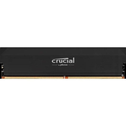 Mémoire RAM Crucial Pro 16GB 1x16GB DDR5 6000MHz CL36 AMD EXPO Intel XMP Noir