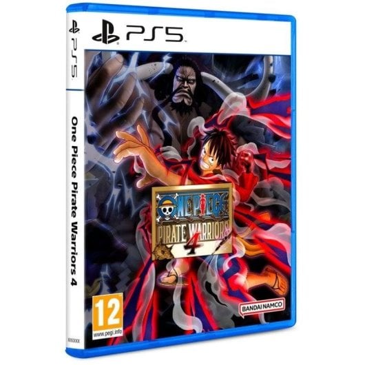 One Piece Pirate Warriors 4 PS5