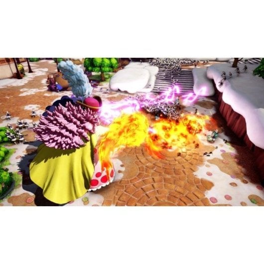 One Piece Pirate Warriors 4 PS5