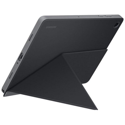 Housse livre noire Samsung Book Cover pour Galaxy Tab A11 Plus 11"