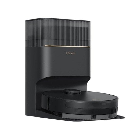 Aspirateur Robot et Laveur Dreame D20 Pro Plus avec Vidage Automatique LiDAR 13.000 Pa Contrôle Vocal