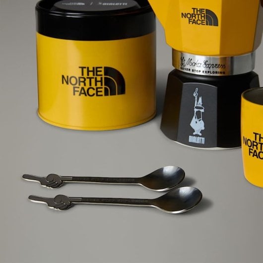 Set de Cafetera Moka Bialetti x The North Face Express