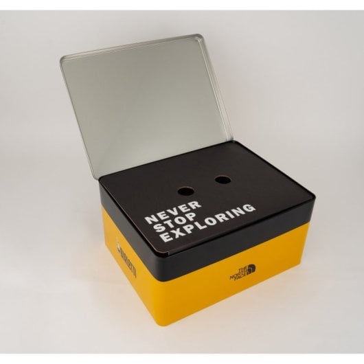 Set de Cafetera Moka Bialetti x The North Face Express