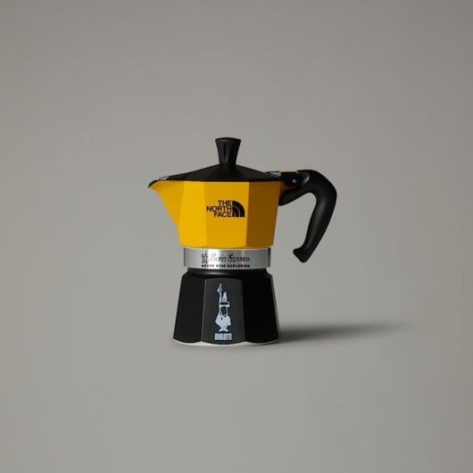 Set de Cafetera Moka Bialetti x The North Face Express