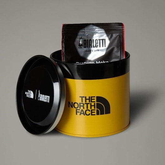 Set de Cafetera Moka Bialetti x The North Face Express