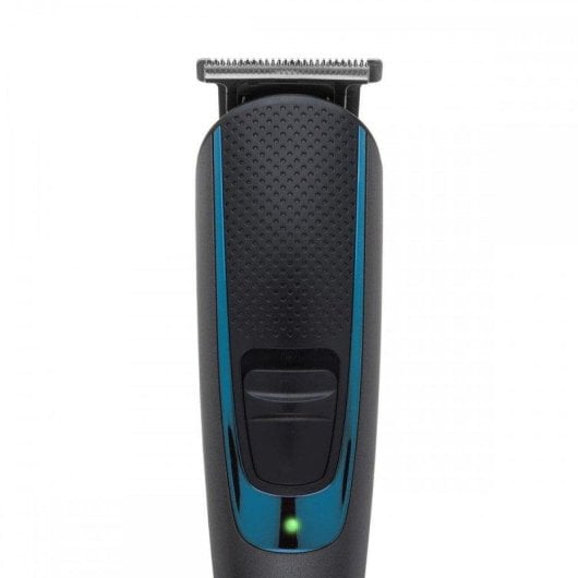 Cortador de Cabelo Ufesa Groom 7 em 1 Preto Lítio 120min Sem Fio