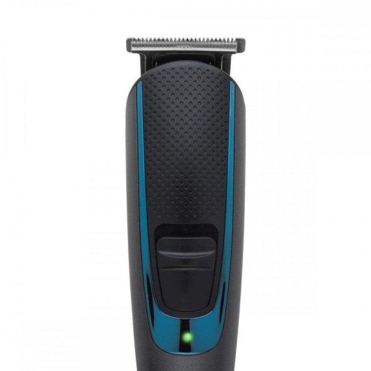 Multifunktions-Haarschneider Ufesa Groom Set 7 in 1 Kabellos 120min 13 Längen LED