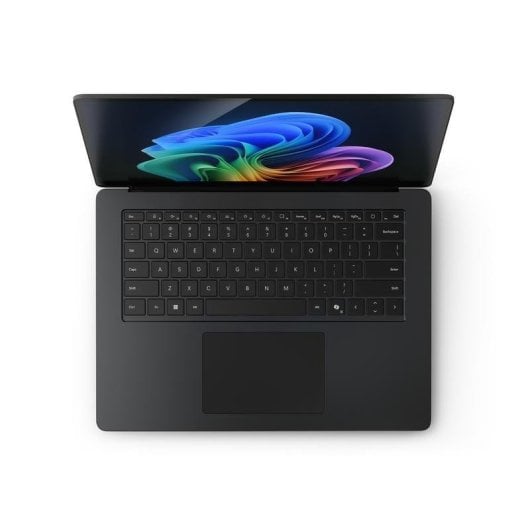Portátil Microsoft Surface Laptop 7 15" Qualcomm Snapdragon X Elite 16GB 512GB SSD Adreno GPU Windows 11 Pro