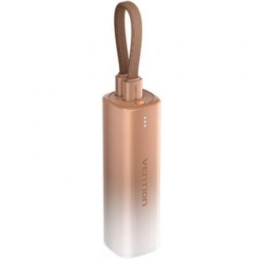 Powerbank 5000mAh Vention FHWY0 20W Gold
