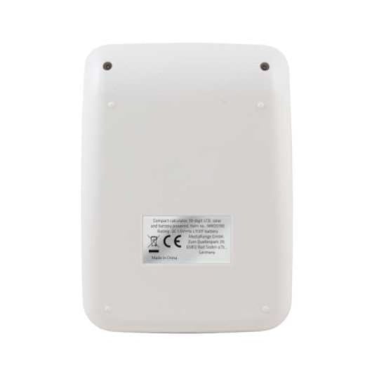 Calcolatrice LCD Mediarange a 12 cifre