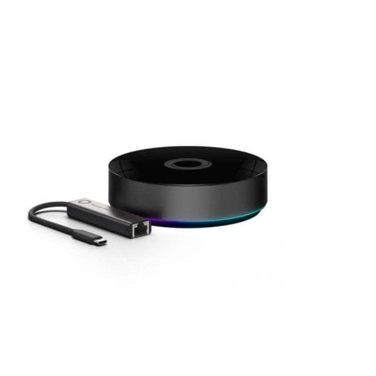 Homey Pro Hub Universal Negro Smart Home - Compatible Z-Wave Plus, Zigbee, Wi-Fi, BLE, 433 MHz, Infrarrojos, Matter y Th