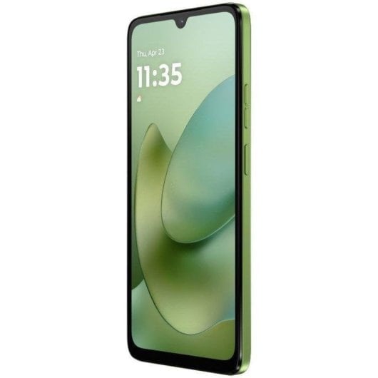 Motorola Moto G06 4G 4 Go 64 Go 6,88" Vert