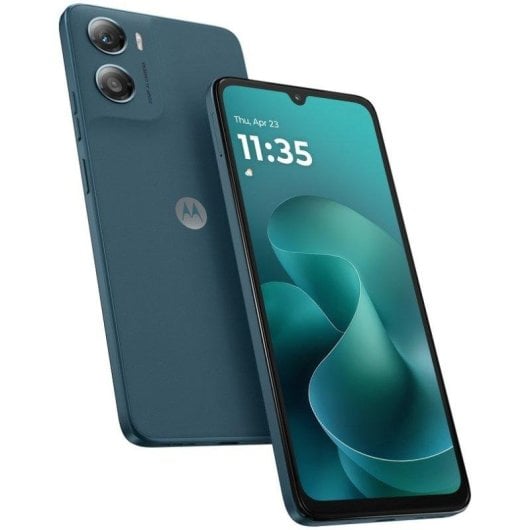 Motorola Moto G06 4GB 64GB 6.88" 120Hz 4G Dual SIM NFC 50MP IP64 Android 15 PANTONE Tapestry