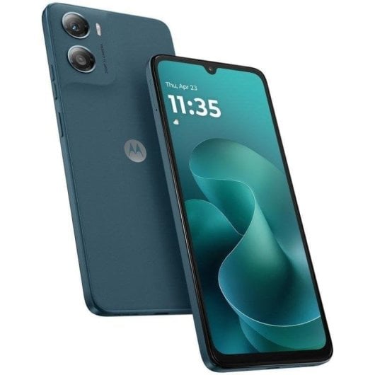 Motorola Moto G06 4G 4GB 64GB 6.88" Azul