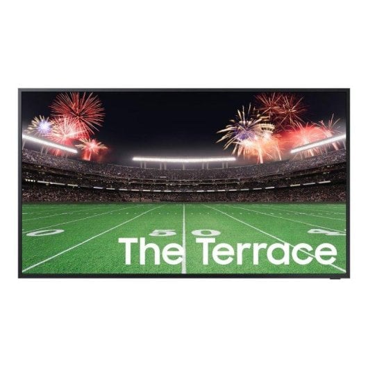 TV Samsung Neo QLED The Terrace LST7D 55" 4K UHD Smart Résistante Extérieur