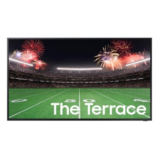 TV Samsung Neo QLED The Terrace LST7D 55" 4K UHD Smart Résistante Extérieur