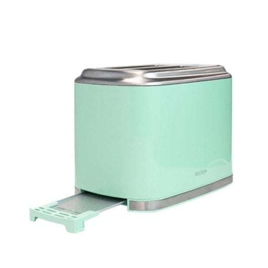 Torradeira Becken BT8766GR 2 Fendas 6 Níveis Verde