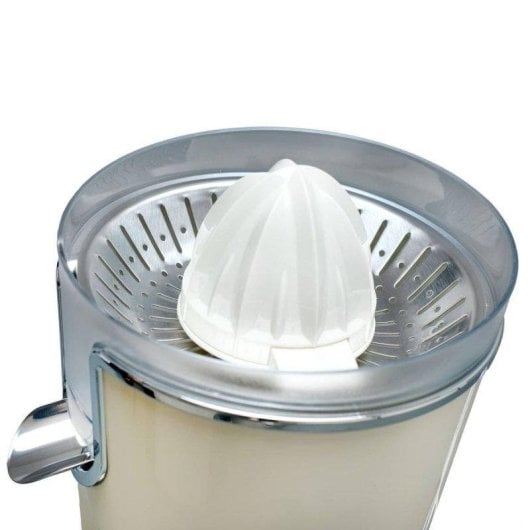 Exprimidor Elétrico Becken BCJ8767 100W com Tampa Protetora 230ml Bege