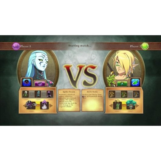 Might & Magic Clash of Heroes: Definitive Edition PS4