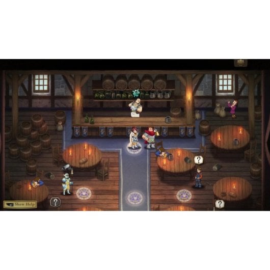 Might & Magic Clash of Heroes: Definitive Edition PS4