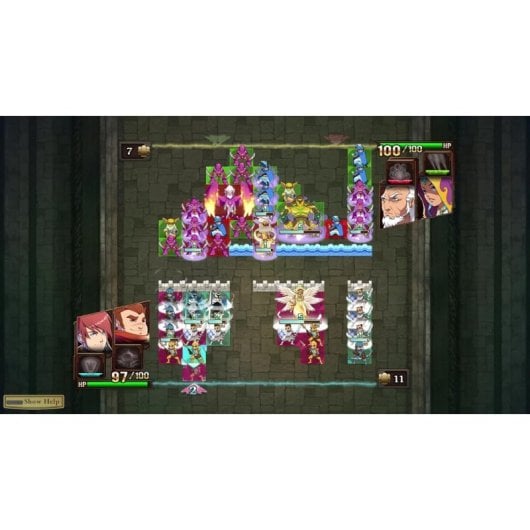 Might & Magic Clash of Heroes: Definitive Edition SWITCH