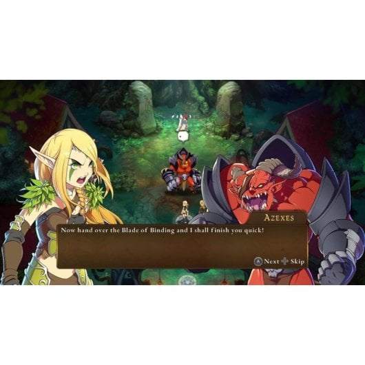 Might & Magic Clash of Heroes: Definitive Edition SWITCH