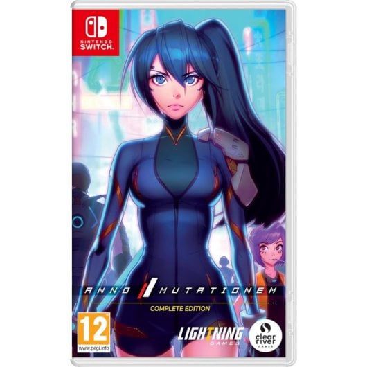 ANNO Mutationem Edizione completa SWITCH