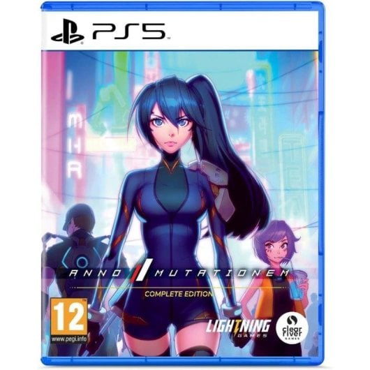 ANNO Mutationem Complete Edition PS5