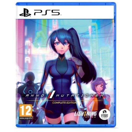 ANNO Mutationem Complete Edition PS5