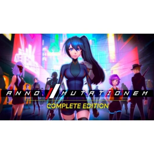 ANNO Mutationem Complete Edition PS5