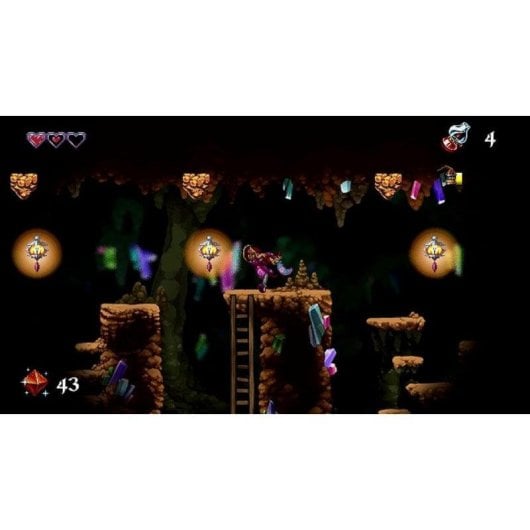 Arzette Il gioiello di Faramore SWITCH