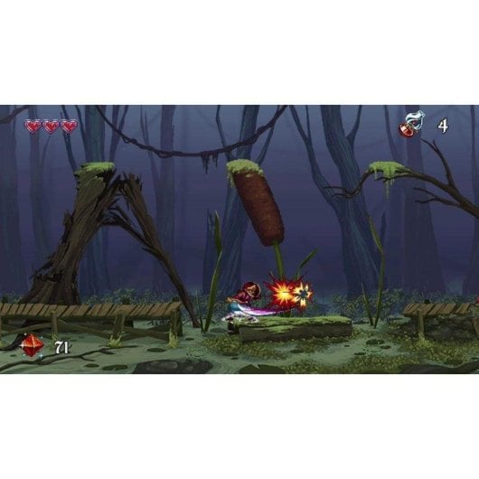 Arzette Il gioiello di Faramore SWITCH