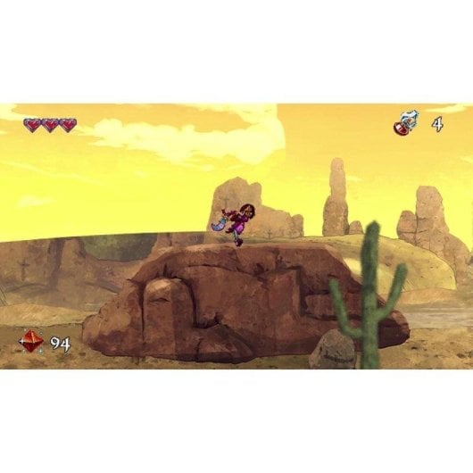 Arzette Il gioiello di Faramore SWITCH