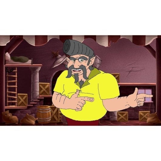 Arzette The Jewel of Faramore PS5