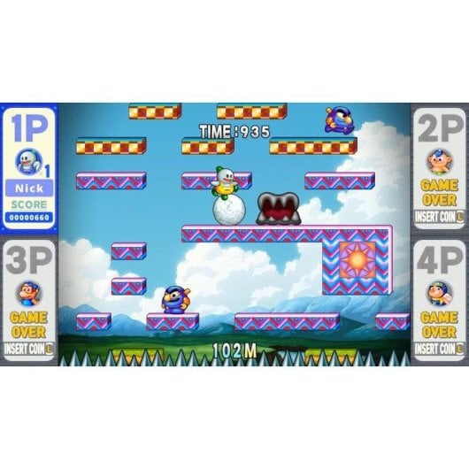 Snow Bros 2 Special SWITCH