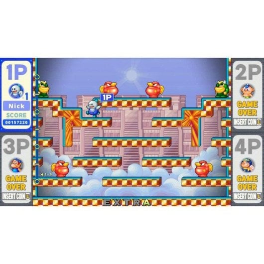 Snow Bros 2 Special SWITCH