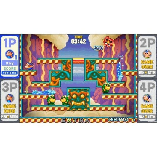 Snow Bros 2 Special SWITCH