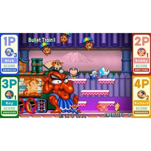 Snow Bros 2 Special SWITCH