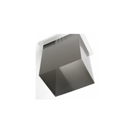 Cata 02863305 Caja pasamuros acero inoxidable para salida de ventilación de campana extractora 324 mm x 283 mm x 800 mm