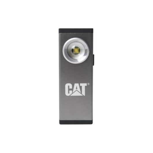 Linterna Caterpillar CT5115 COB LED Mano Recargable Negro/Gris