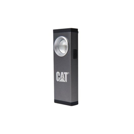 Linterna Caterpillar CT5115 COB LED Mano Recargable Negro/Gris