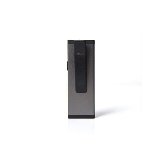 Linterna Caterpillar CT5115 COB LED Mano Recargable Negro/Gris