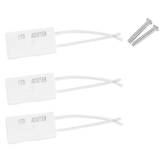 Interruptor Táctil WiFi de 3 Pulsadores Dam Electronics, Control Remoto RF 433MHz, Panel Monocristalino