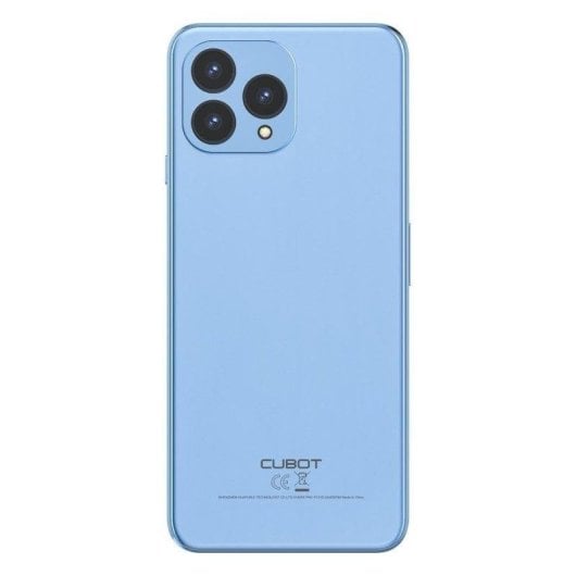 Cubot P80 8GB 256GB 6,58" FHD+ 4G Dual SIM NFC Batería 5200mAh Android 13 Azul