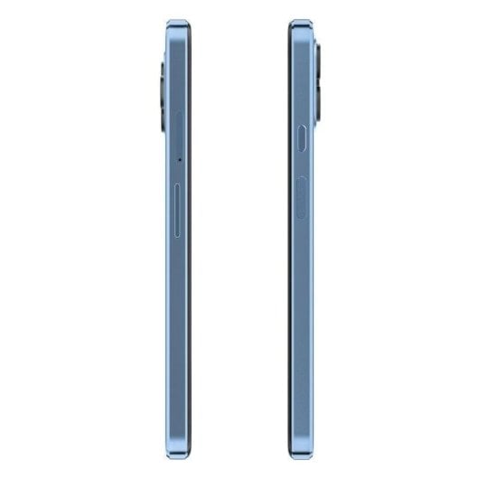 Cubot P80 8GB 256GB 6,58" FHD+ 4G Dual SIM NFC Batería 5200mAh Android 13 Azul