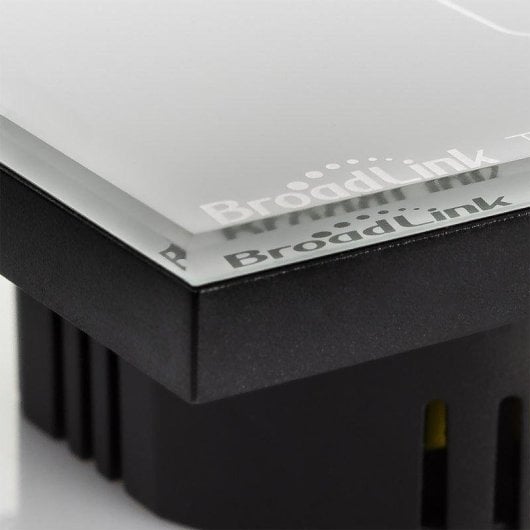 Interruptor Táctil Wifi 1 Pulsador Dam Electronics Control Remoto RF 433MHz