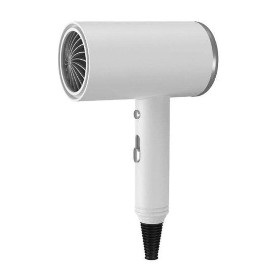 Dam Electronics Haartrockner mit Negativ-Ionen, 1000W, 3 Temperaturstufen, 2 Geschwindigkeiten