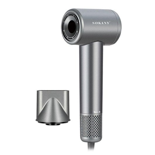 Dam Electronics Haartrockner 2400W Hochgeschwindigkeitsmotor 110.000 U/min