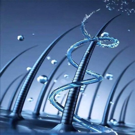 Sèche-cheveux Ionique Dam Electronics 1600W 4 Températures 3 Vitesses Concentrateur